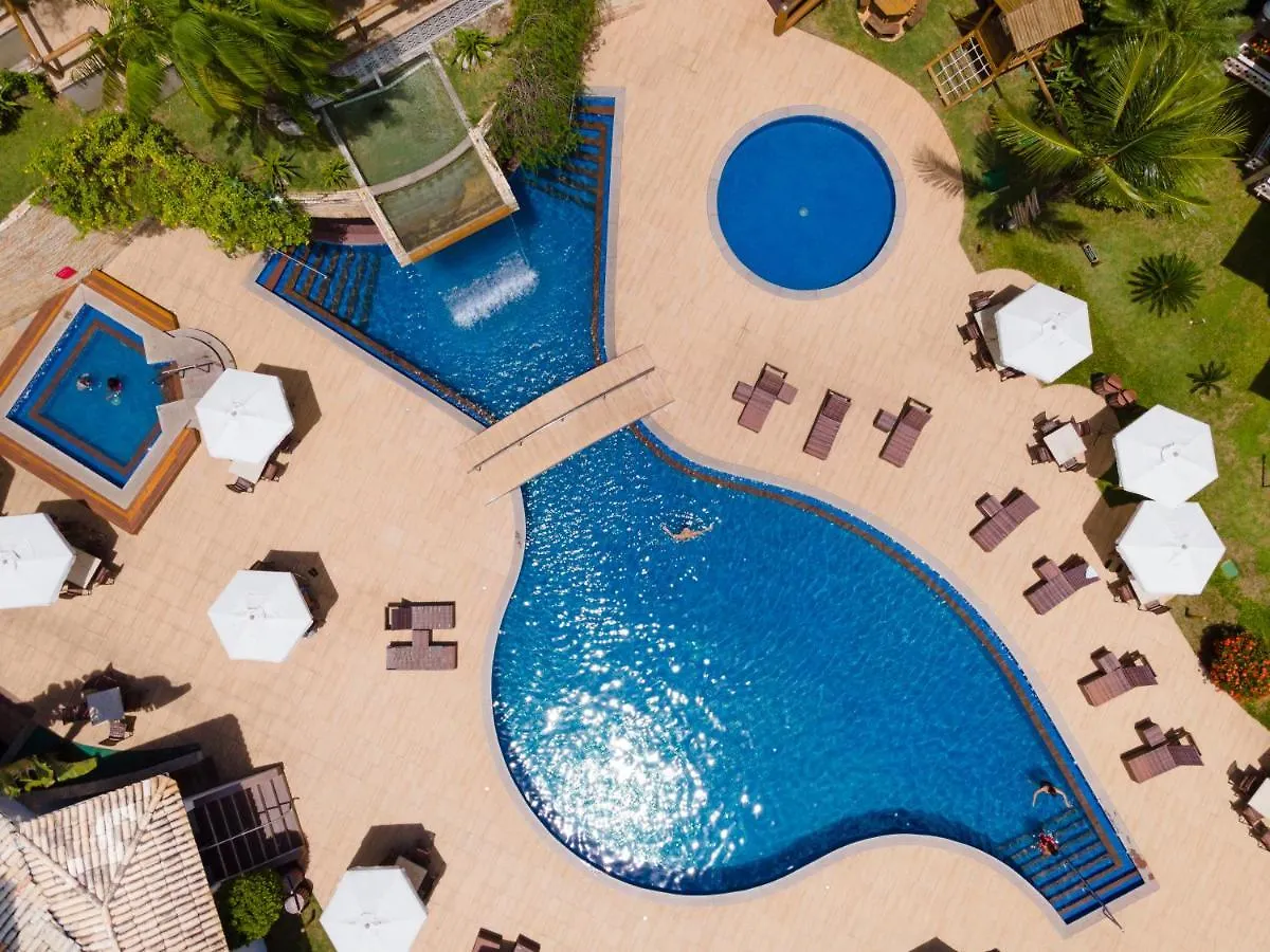 Best Western Shalimar Praia Hotel Porto Seguro 4*,