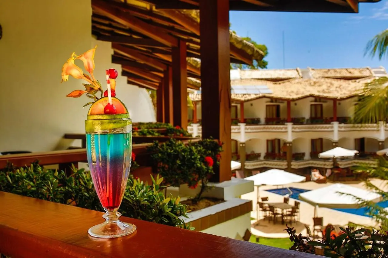 Best Western Shalimar Praia Hotel Porto Seguro 4*,