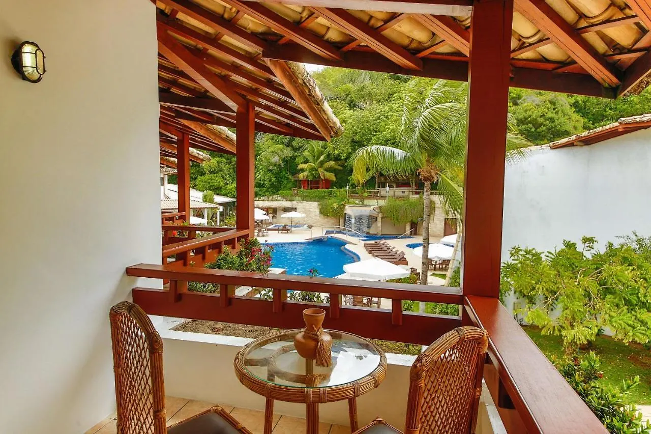 Best Western Shalimar Praia Hotel Porto Seguro