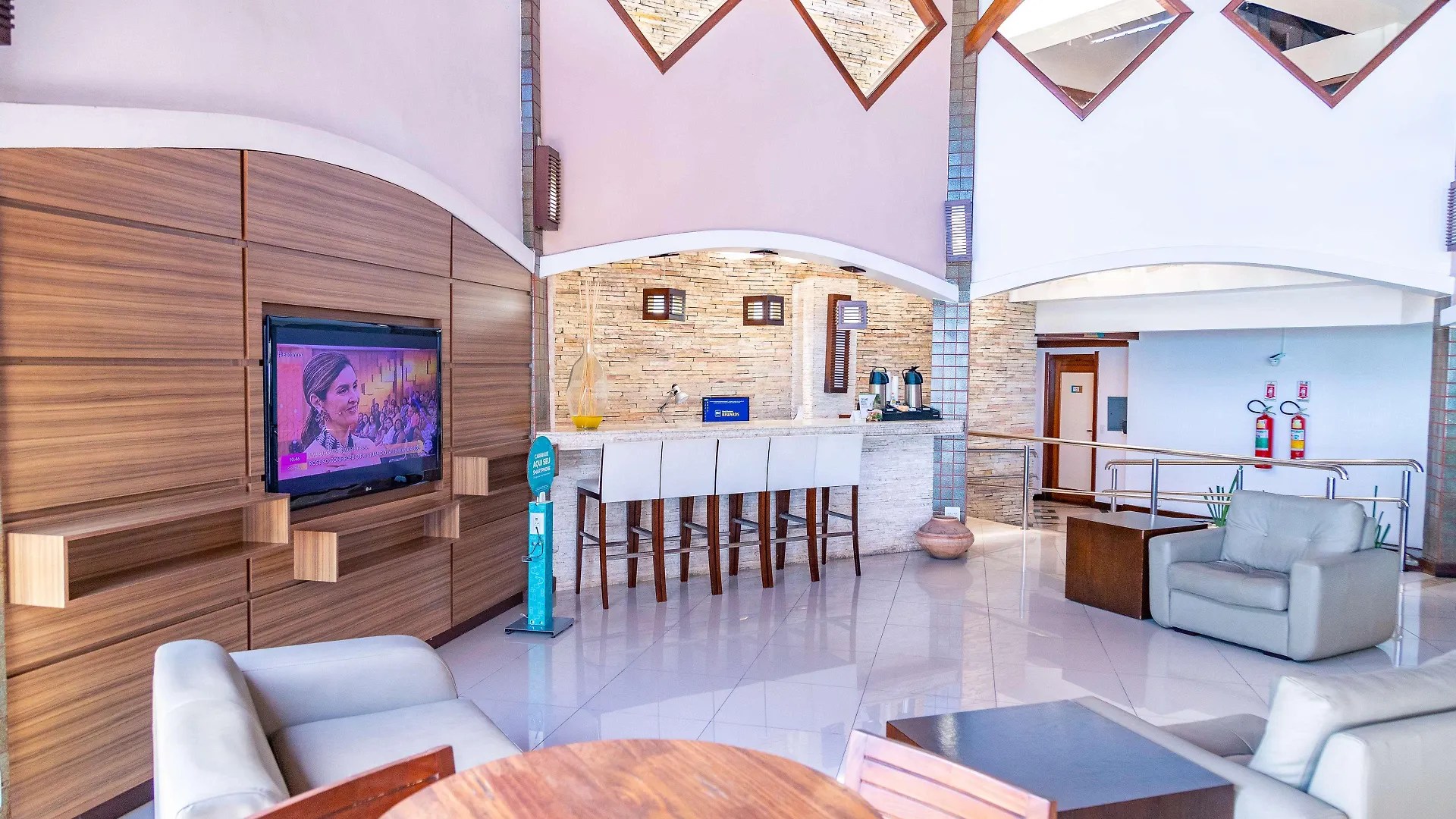 ****  Best Western Shalimar Praia Hotel Porto Seguro Brazil
