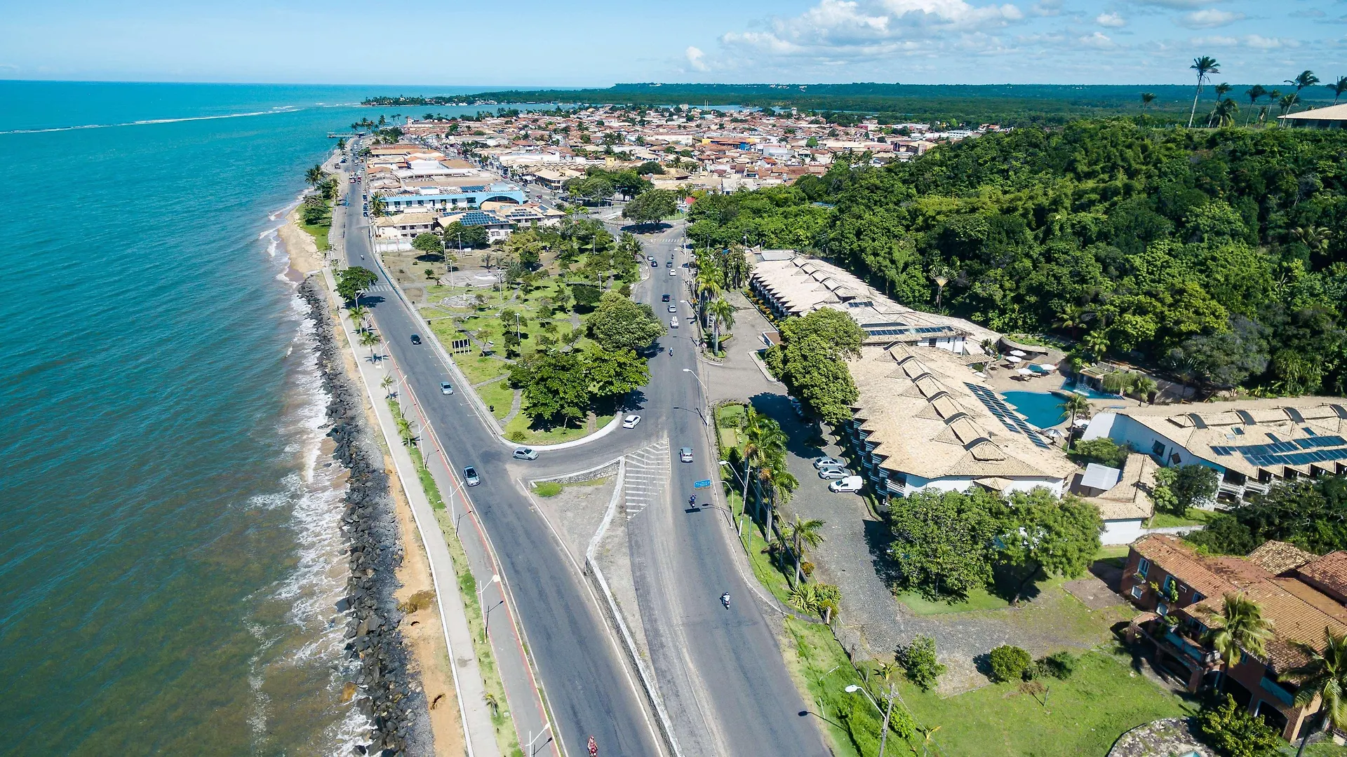 ****  Best Western Shalimar Praia Hotel Porto Seguro Brazil