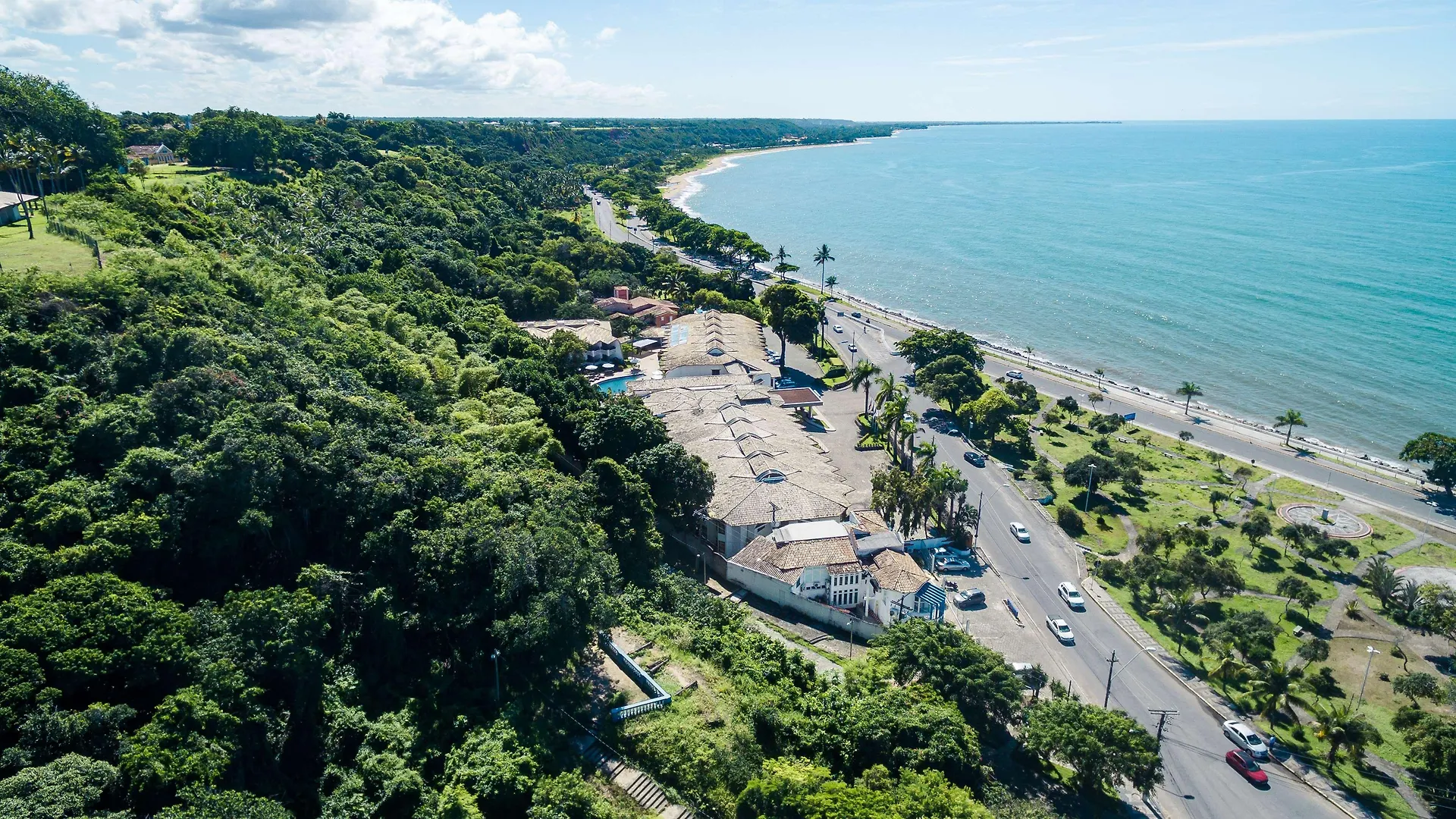 Best Western Shalimar Praia Hotel Porto Seguro