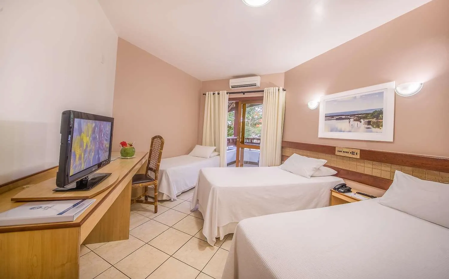 Best Western Shalimar Praia Hotel Porto Seguro