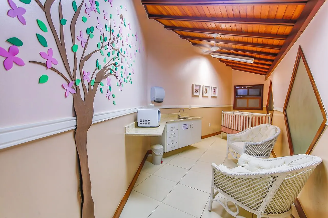 Best Western Shalimar Praia Hotel Porto Seguro 4*,
