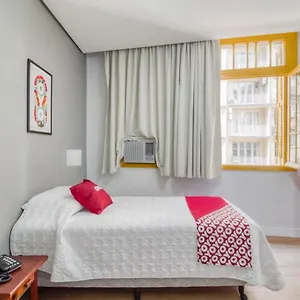 Oyo Lancaster, 3*, Porto Alegre Brazil
