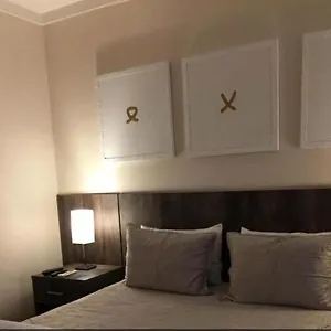 Paulista Plaza Mcr 4*, São Paulo Brasilien