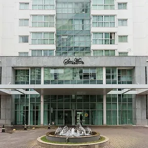 Saint Moritz Hplus Express 3*, Brasilia Brazil