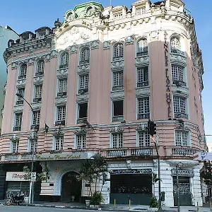 Reinales Plaza 3*, Sao Paulo Brazil