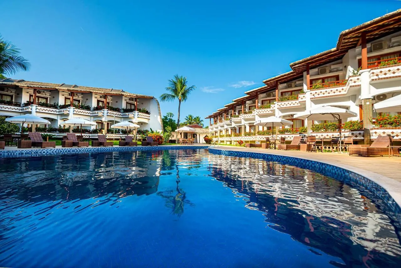 ****  Best Western Shalimar Praia Hotel Porto Seguro Brasile