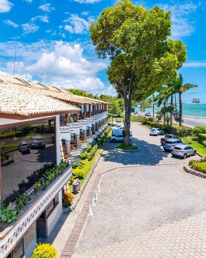 Best Western Shalimar Praia Hotel Porto Seguro 4*,  Brasile