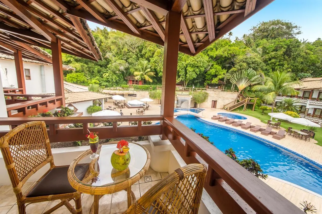 Best Western Shalimar Praia Hotel Porto Seguro 4*,  Brasile