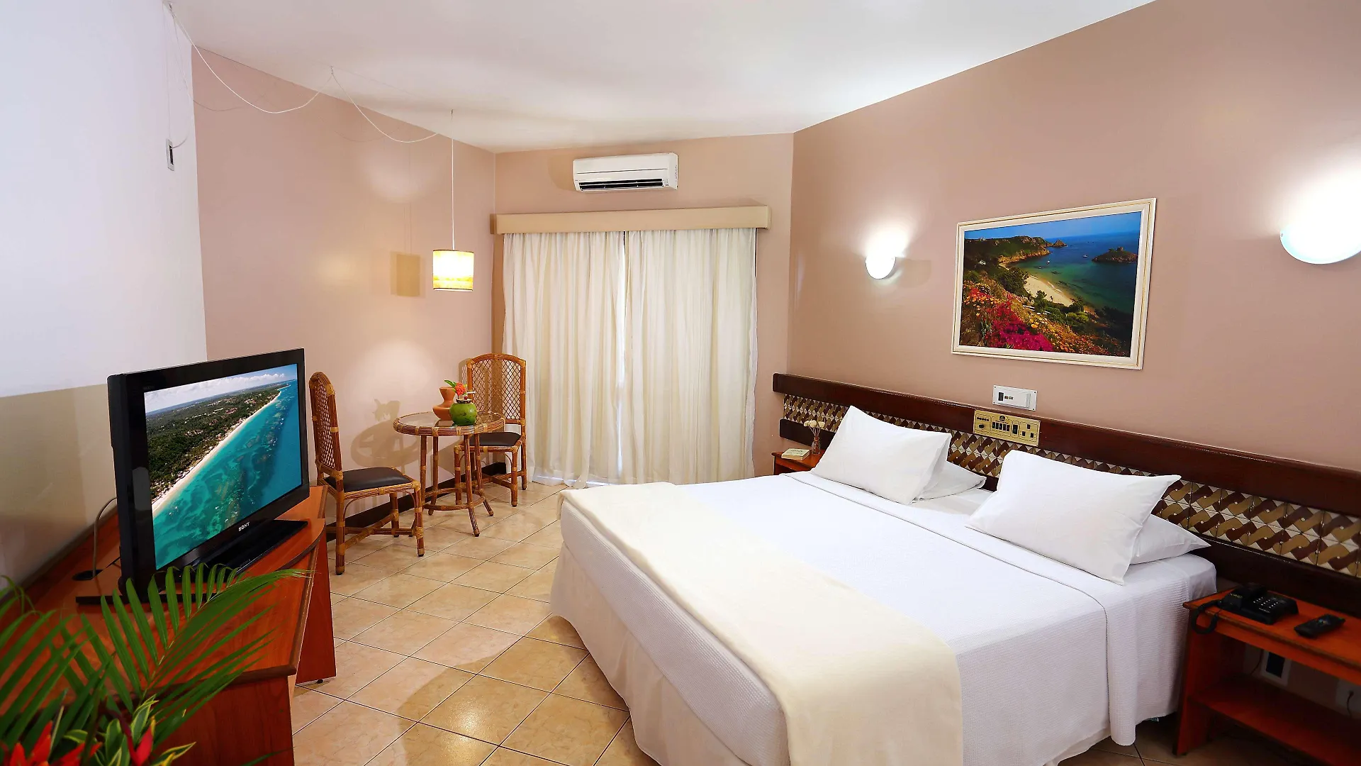 Best Western Shalimar Praia Hotel Porto Seguro Brasile