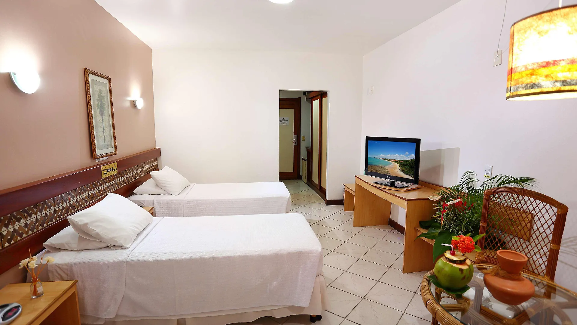 Best Western Shalimar Praia Hotel Porto Seguro