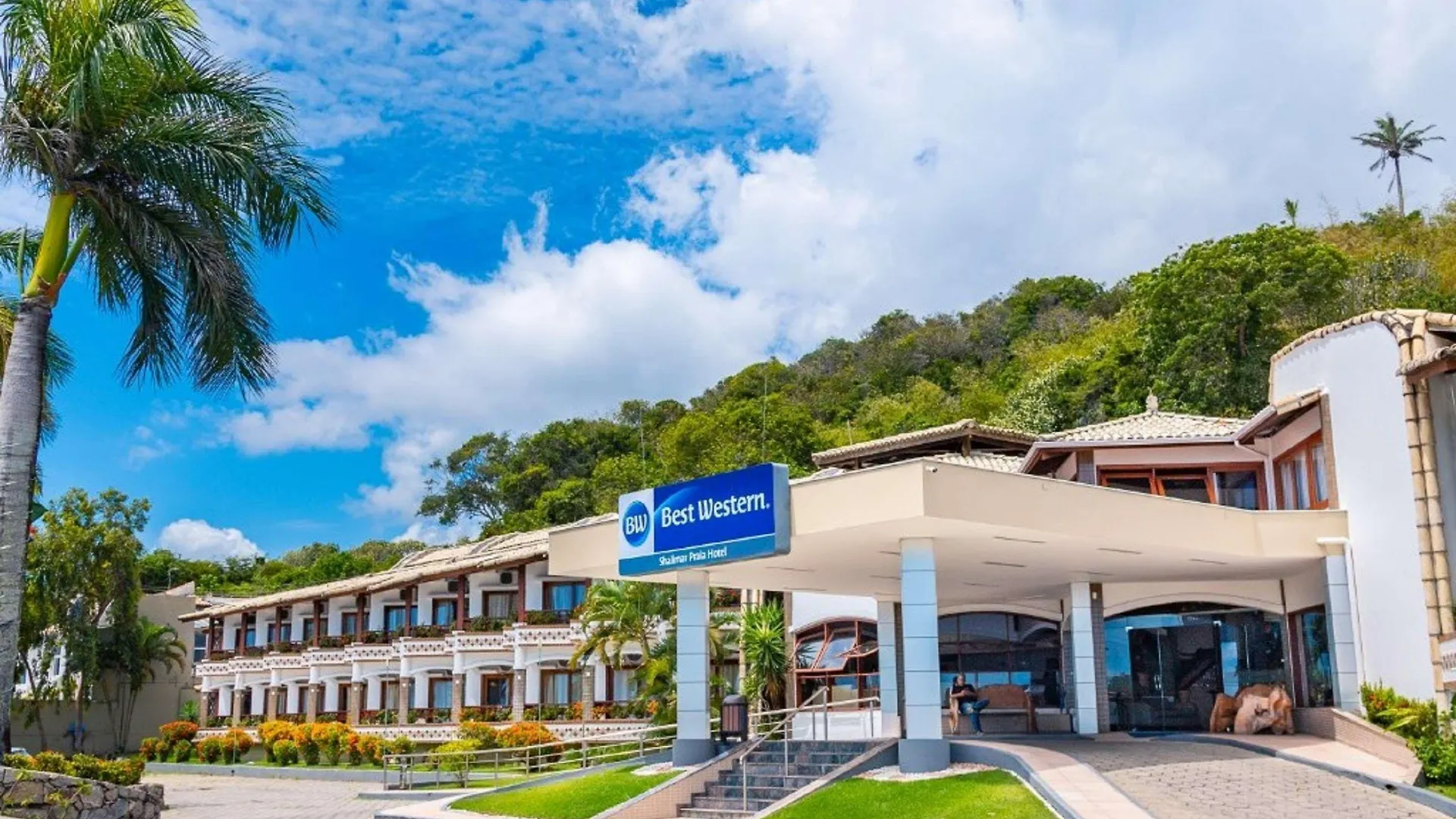 Best Western Shalimar Praia Hotel Porto Seguro