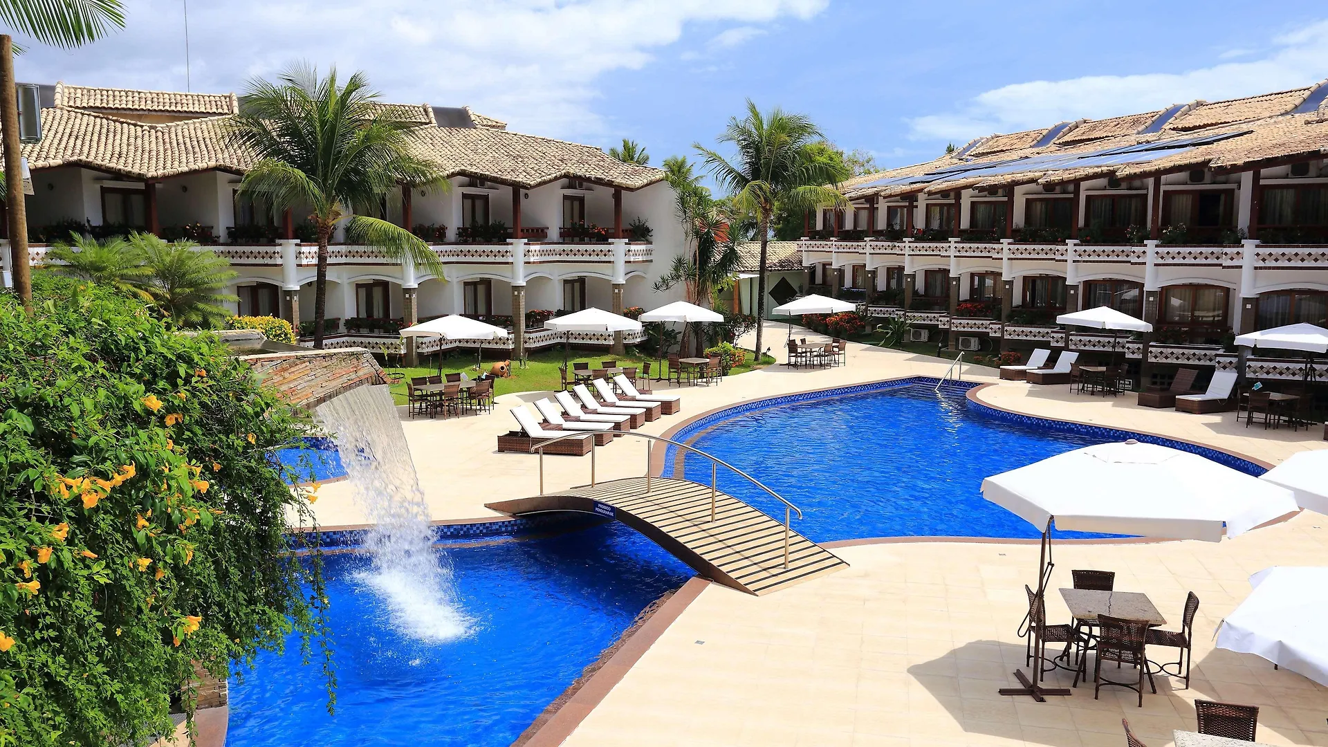 Best Western Shalimar Praia Hotel Porto Seguro