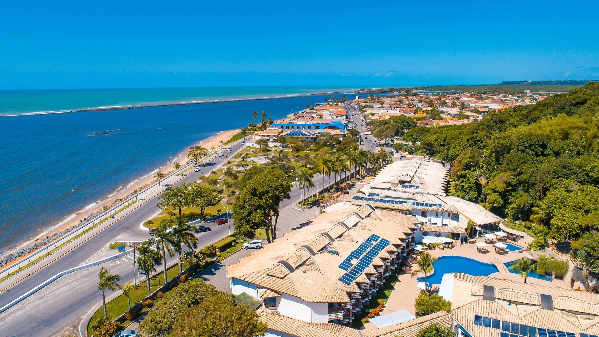 ****  Best Western Shalimar Praia Hotel Porto Seguro Brasile