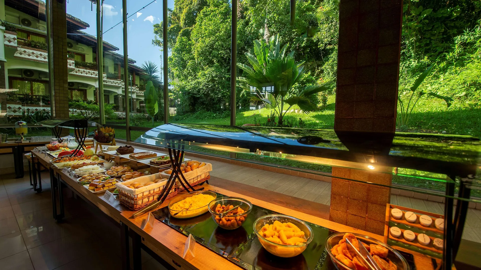 Best Western Shalimar Praia Hotel Porto Seguro