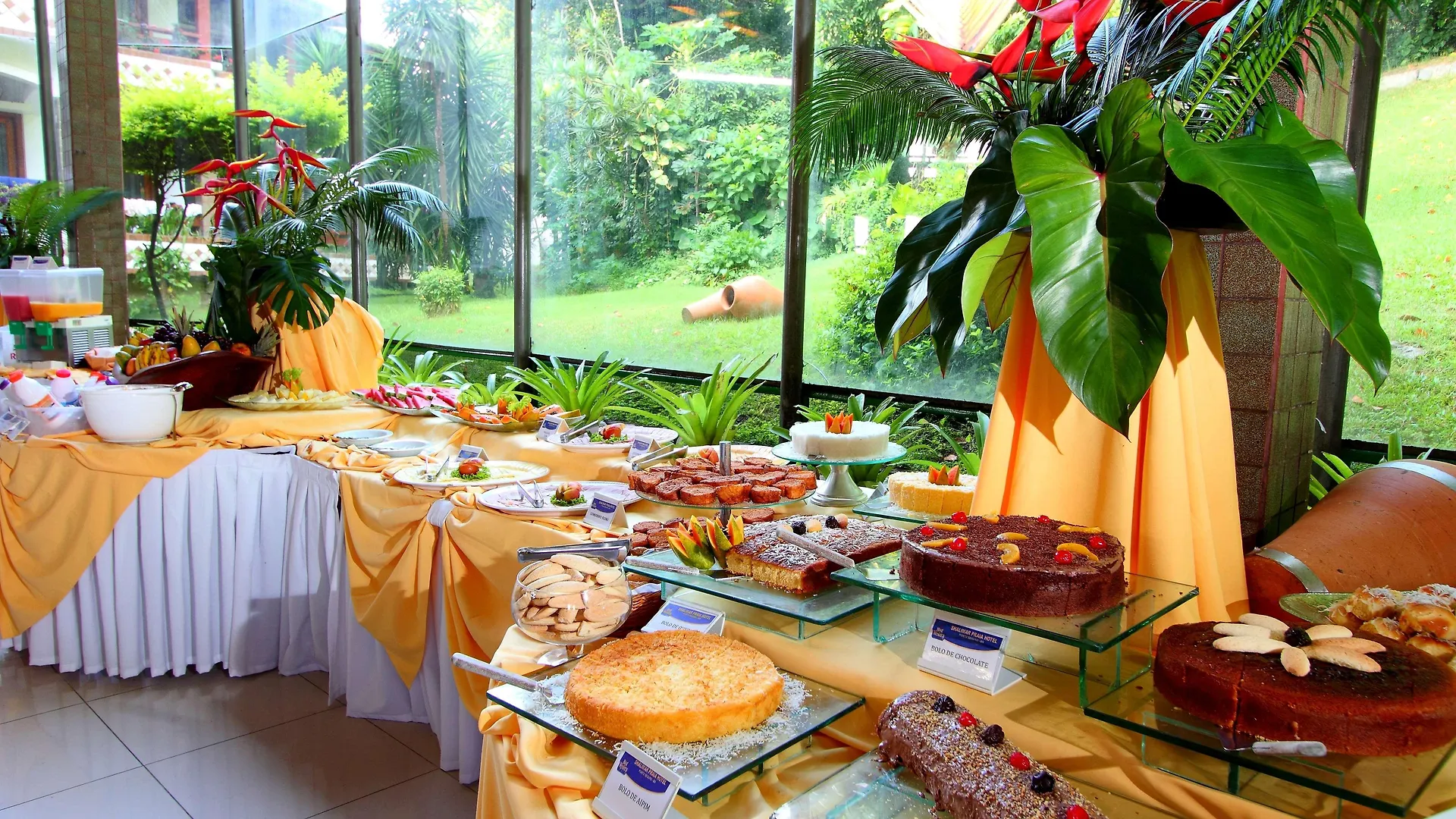 Best Western Shalimar Praia Hotel Porto Seguro