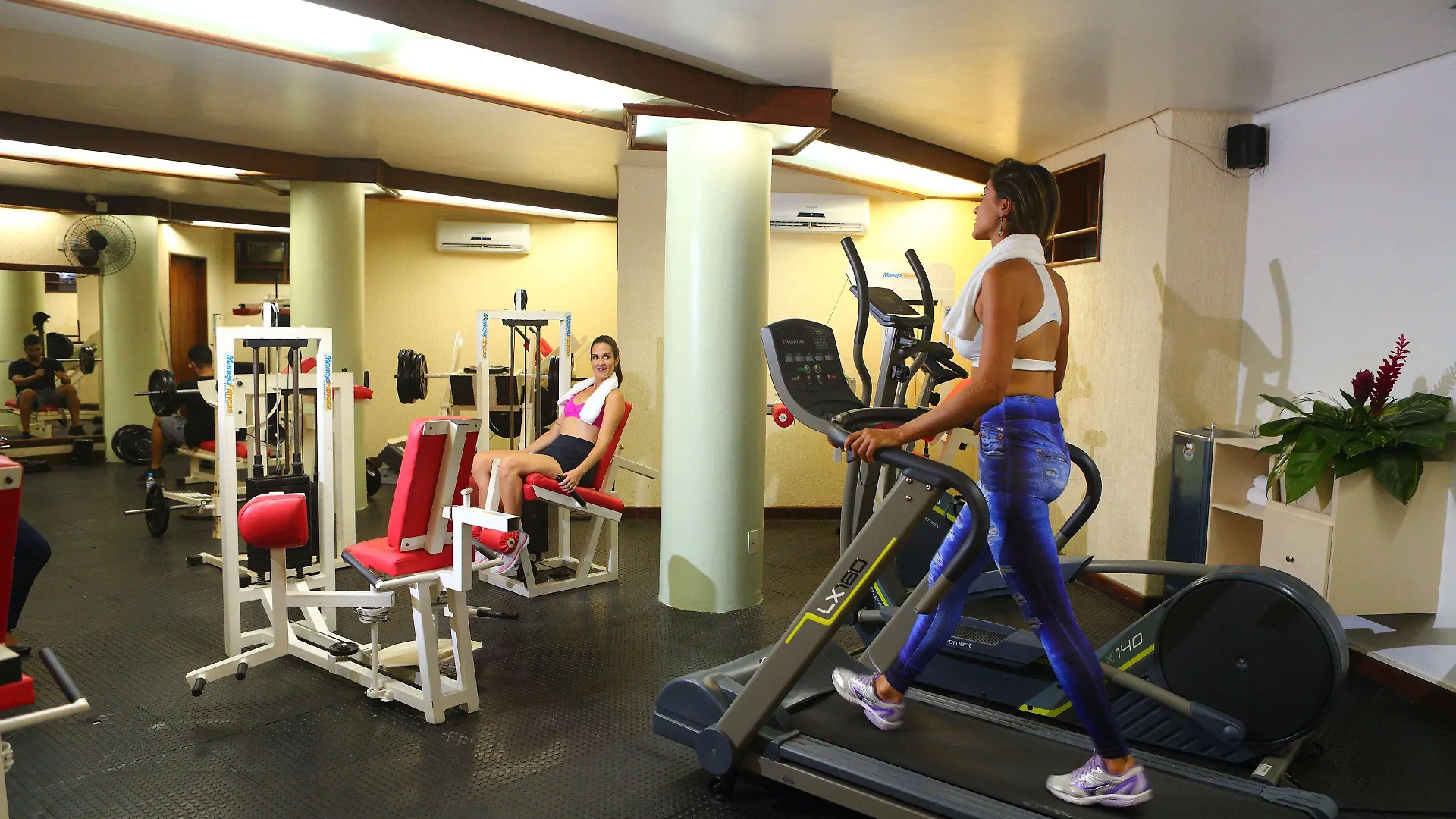 ****  Best Western Shalimar Praia Hotel Porto Seguro Brasile