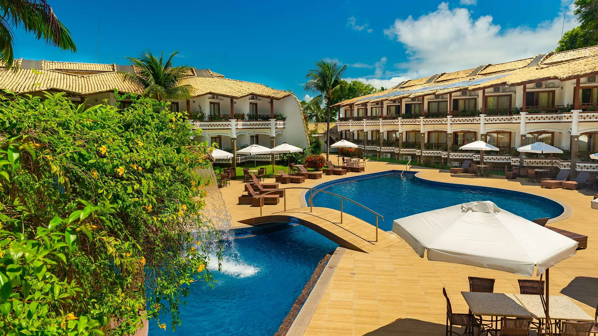 Best Western Shalimar Praia Hotel Porto Seguro 4*,  Brasile