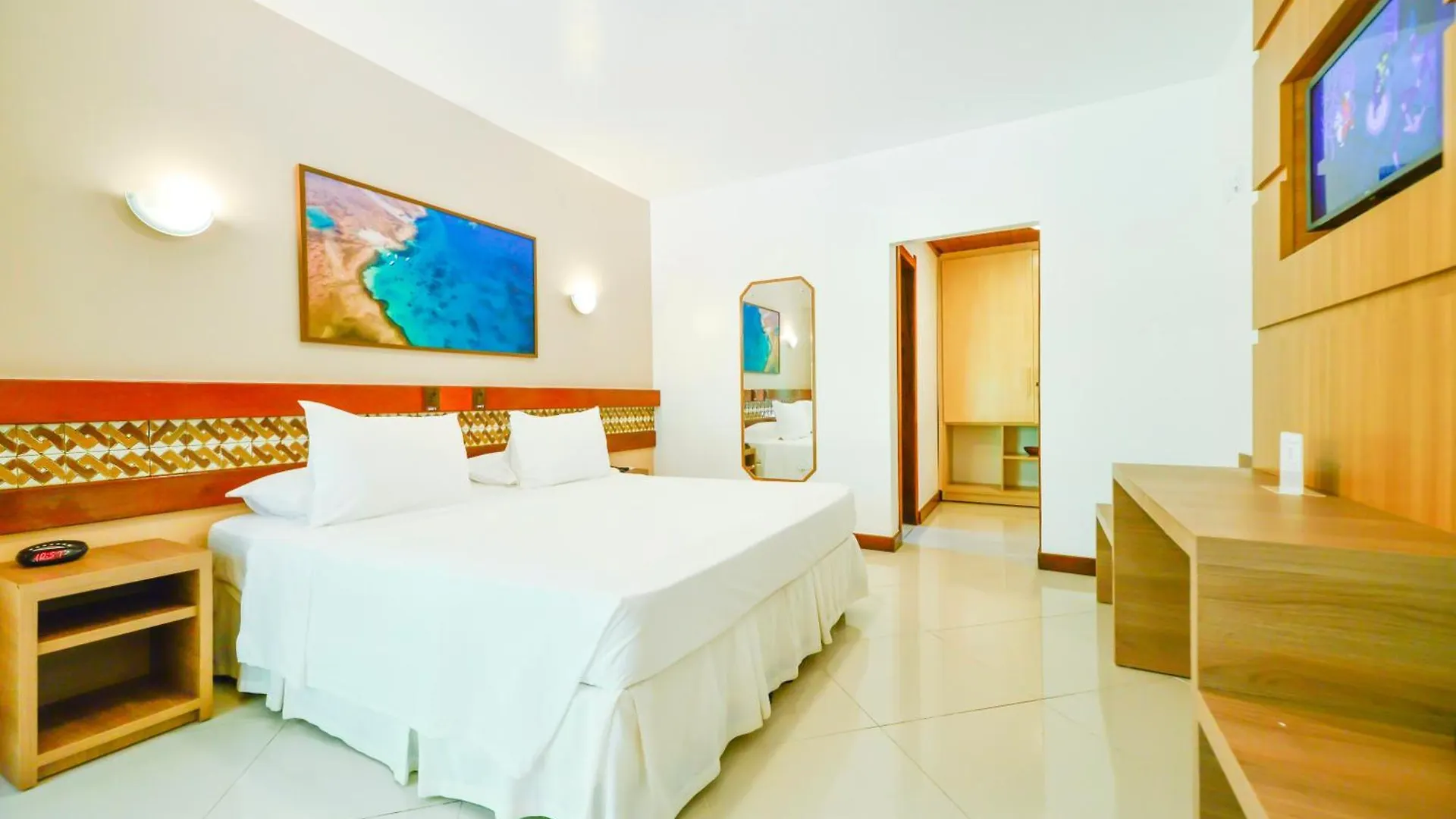 Best Western Shalimar Praia Hotel Porto Seguro Brasile