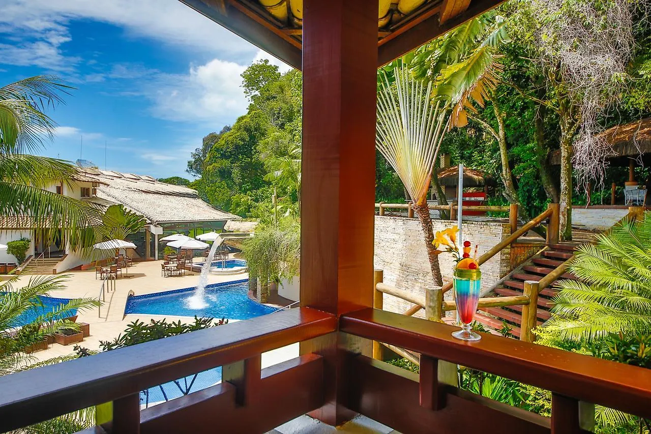 Best Western Shalimar Praia Hotel Porto Seguro Brasile
